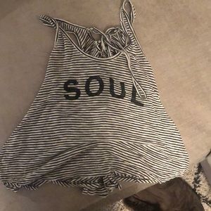 SoulCycle Tank